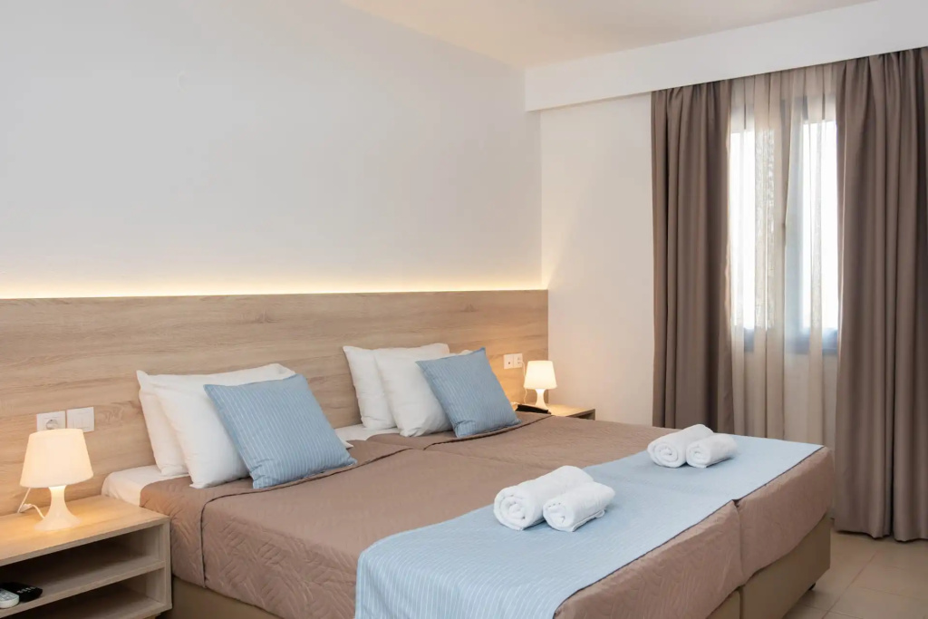 Sunshine Village Hotel - Chambres
