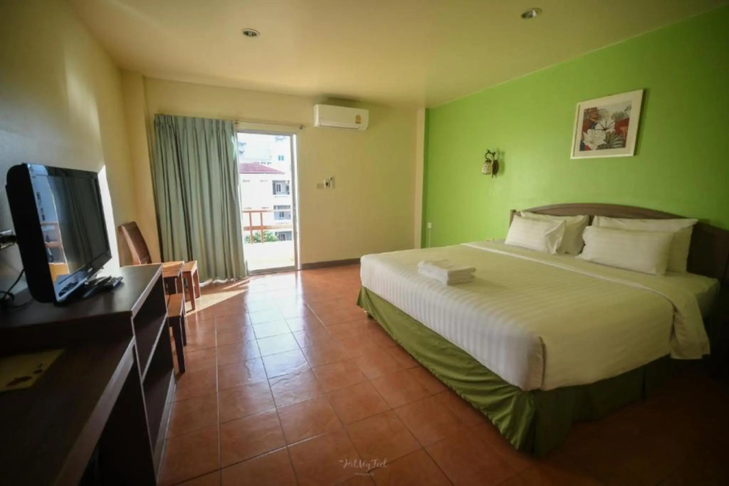 Opey De Place - Chambres
