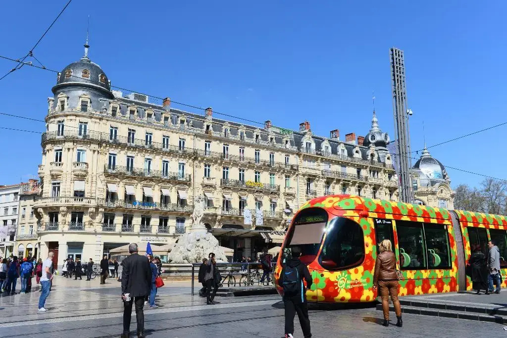 Odalys City Apartment Hotel - Montpellier Centre Gare Saint Roch - Général
