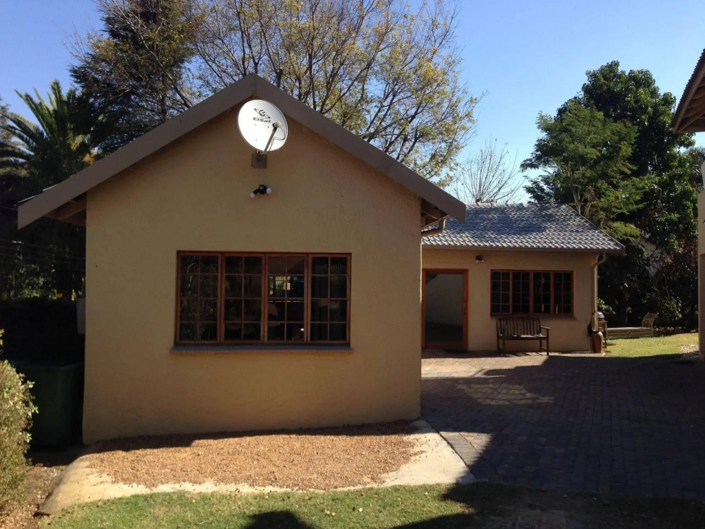 Eagle Crest Executive Lodge - Général
