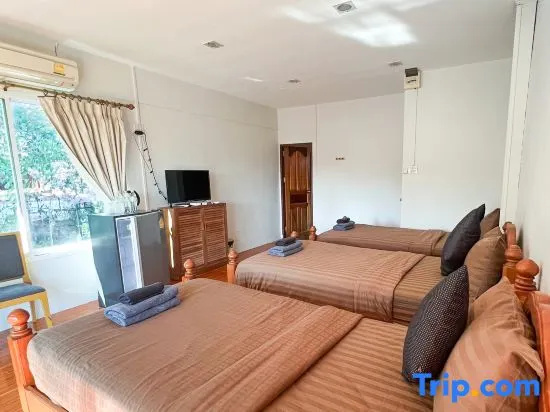 Mai Ngern Mai Thong Resort - Chambres