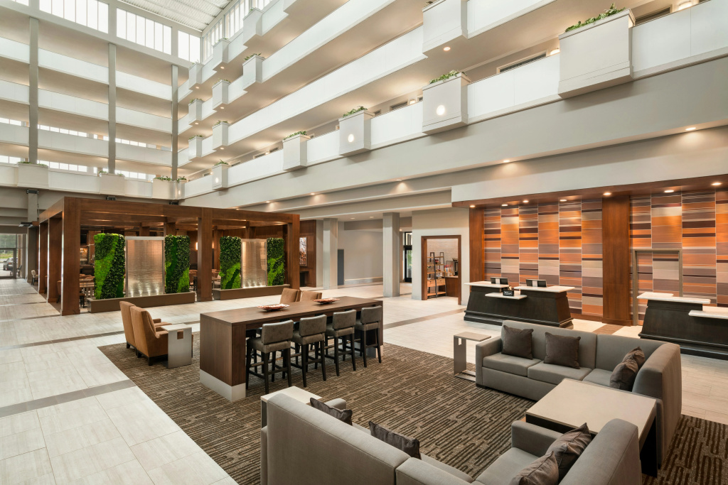 Embassy Suites by Hilton Brunswick - Général