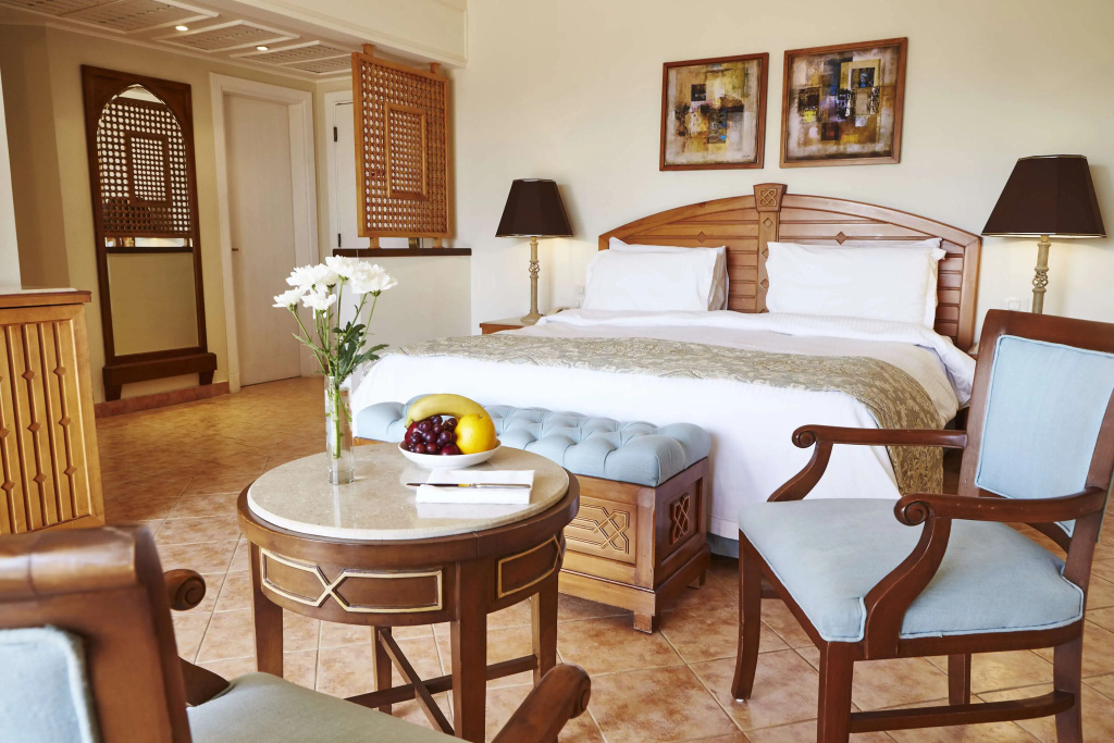 Kempinski Hotel Soma Bay - Chambres