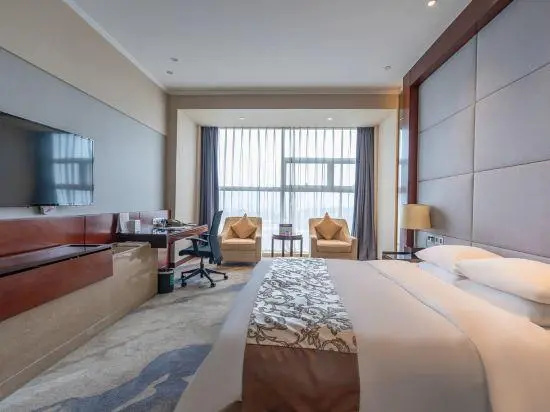 Grand Metropark Hotel Chongqing - Chambres