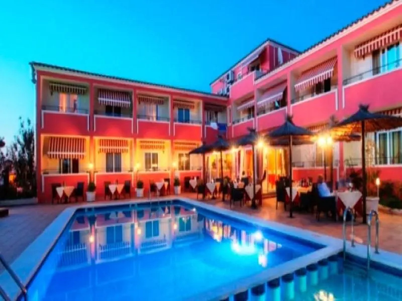 Hotel Sa Barrera - Adults Only - Chambres