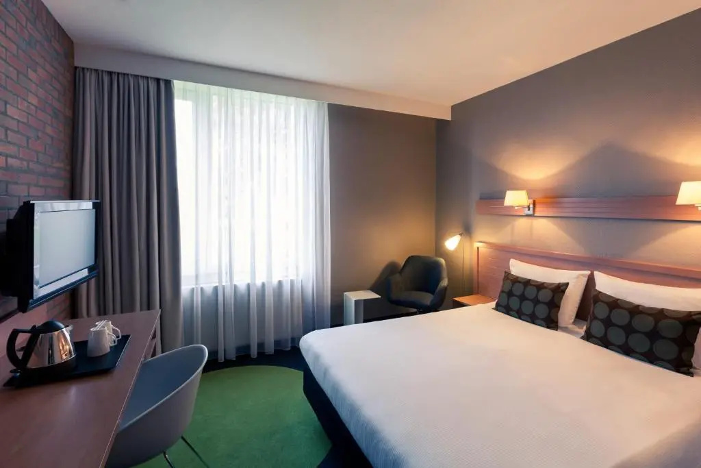 Mercure City Zwolle Hotel - Chambres