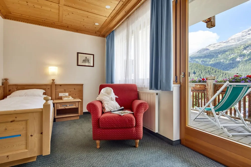 Sporthotel Panorama - Chambres