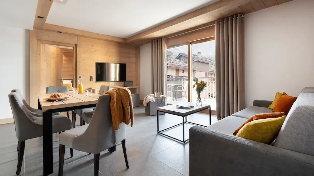 Voir la photo 2 — MGM Hôtels & Résidences – Résidence Akoya