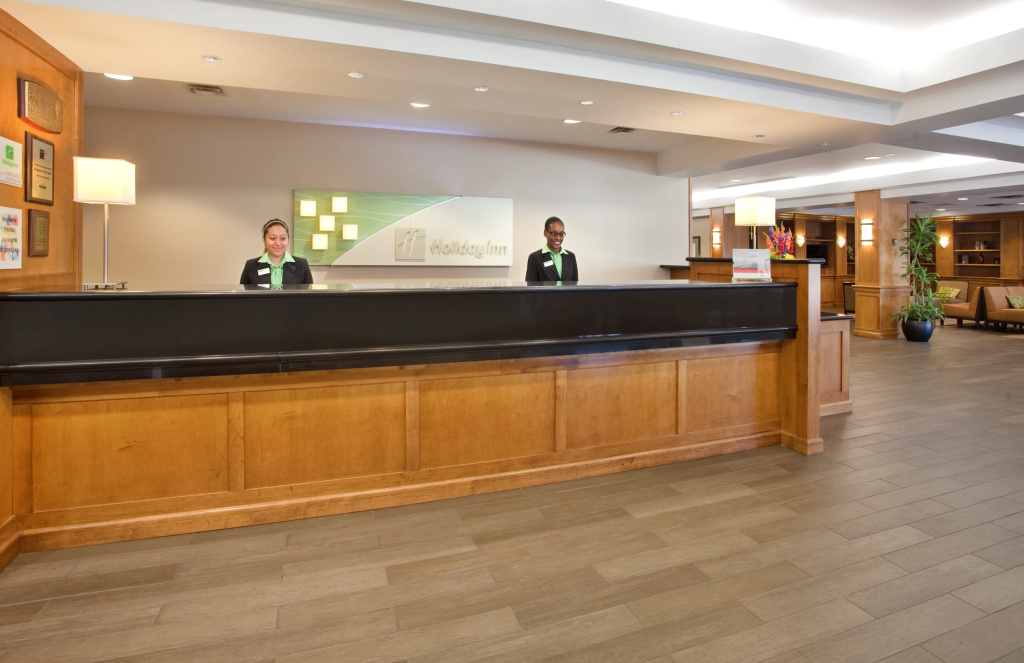 Holiday Inn Country Club Plaza - Général