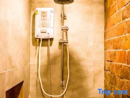 Двухместный номер Standard с красивым видом из окна двуспальная кровать в Foresto Sukhothai Guesthome