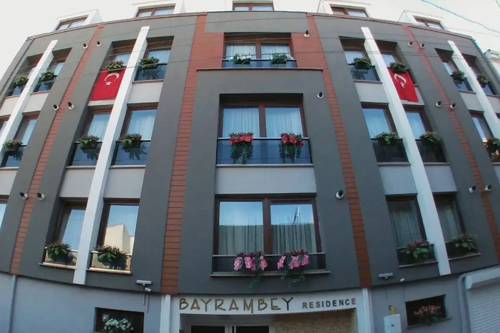 Bayrambey Otel