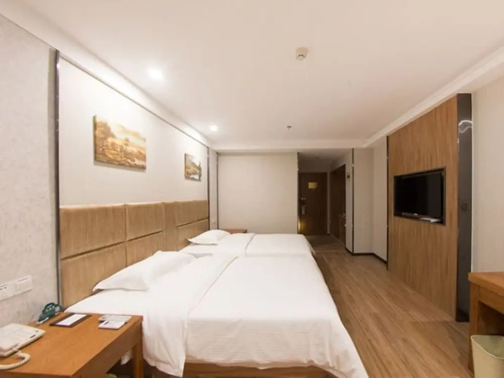 GreenTree Inn Yancheng Yandu Bus Station Middle Daqing Road Express Hotel - Général