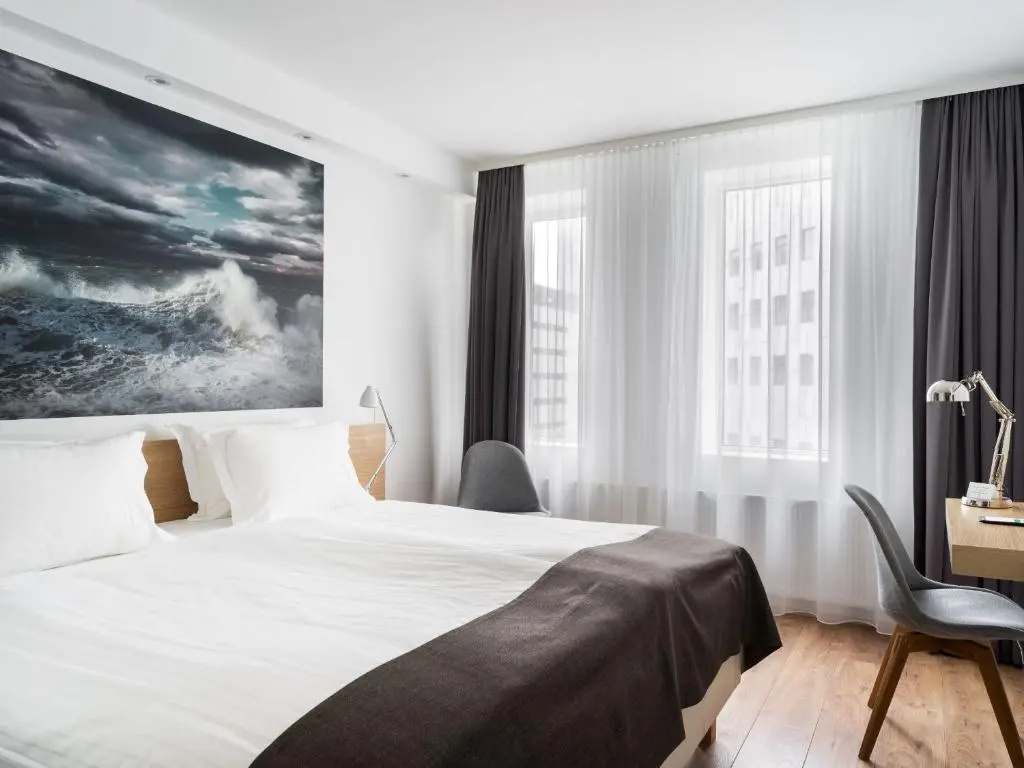 Storm Hotel by Keahotels - Chambres