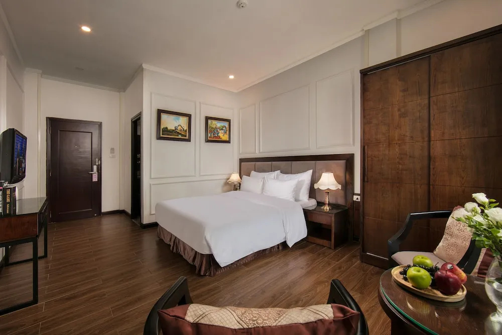 Hong Ngoc Cochinchine Boutique Hotel & Spa - Chambres