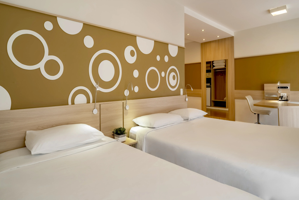 Mercure Sao Paulo Alamedas - Général