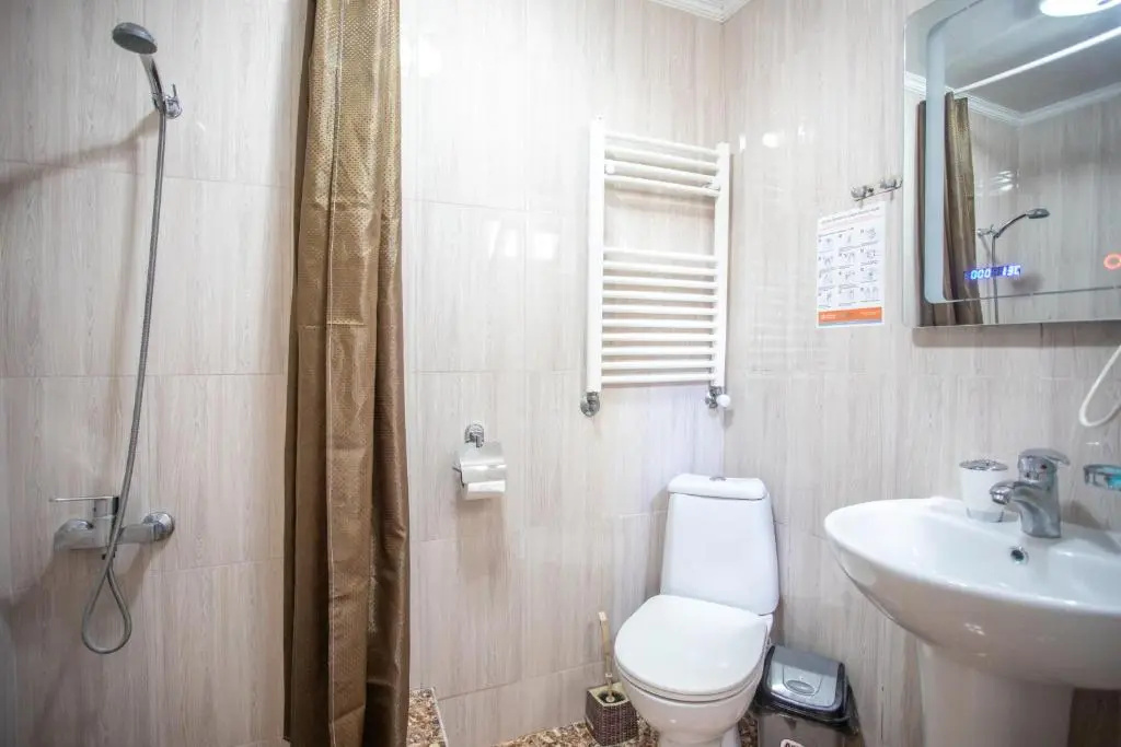 Hotel Mkudro - Chambres