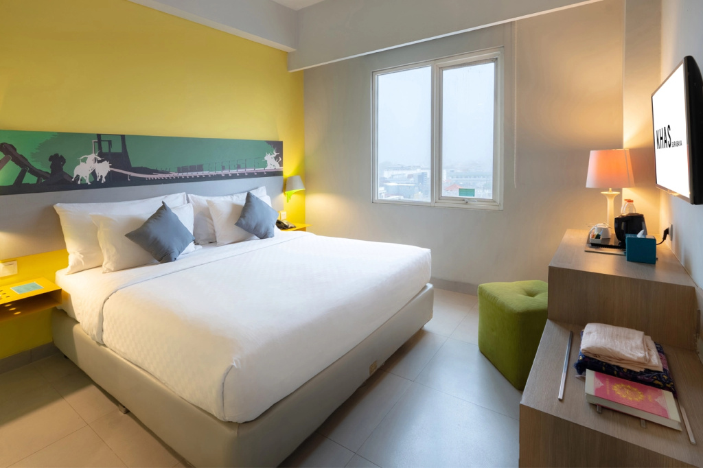 KHAS Surabaya - Chambres
