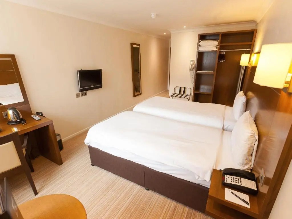 Gainsborough House Hotel - Chambres