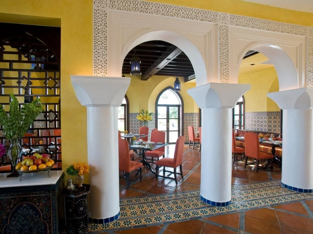 Villa Maroc Resort - Général