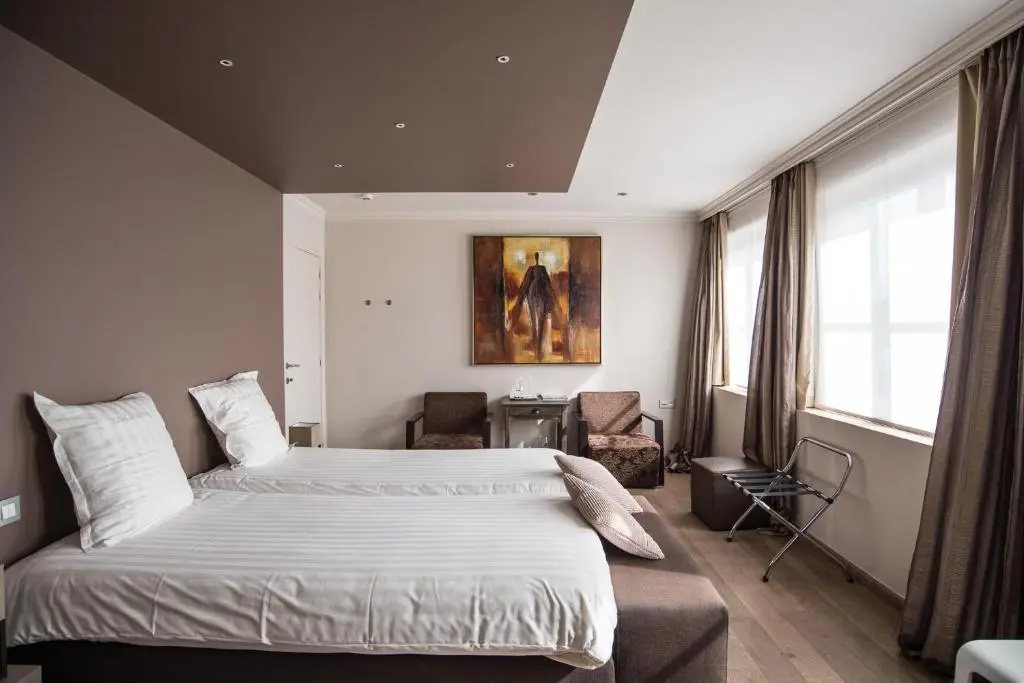 Hotel de la Paix - Chambres