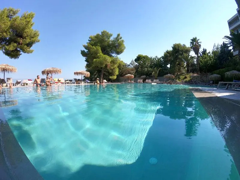 Hotel King Saron Club Marmara - Chambres
