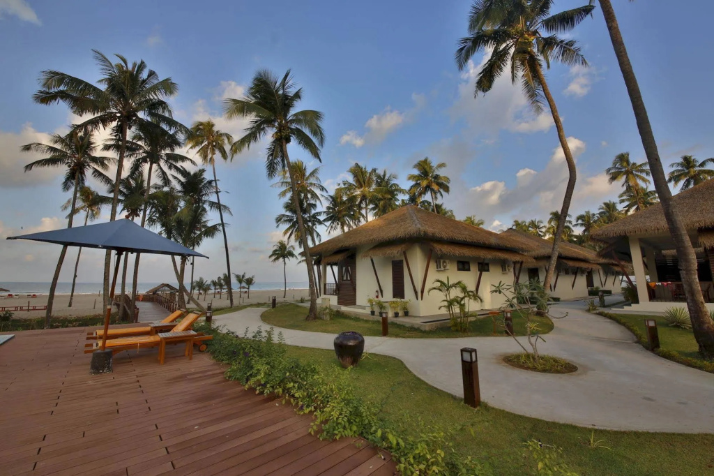 Eskala Hotels & Resorts Ngwe Saung - Général