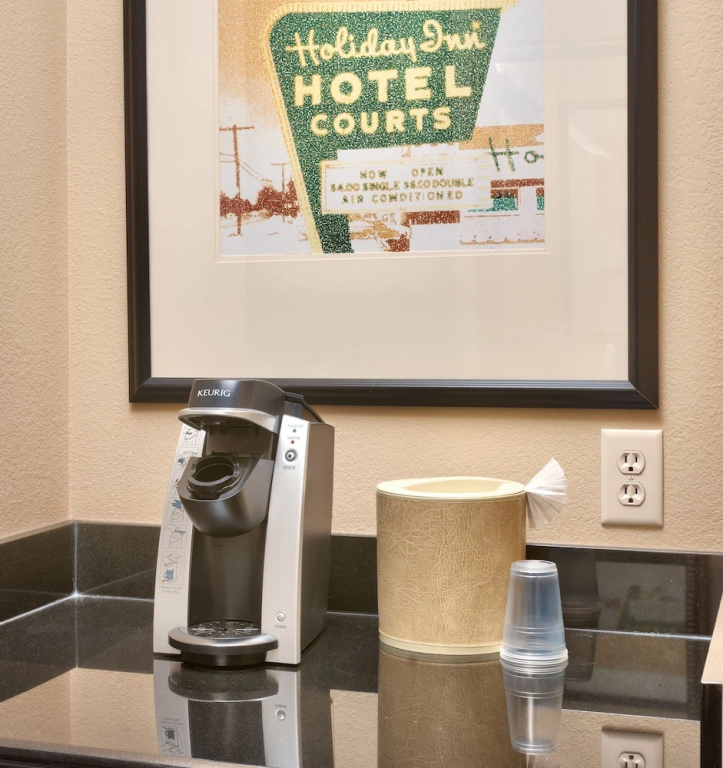 Holiday Inn Hotel & Suites Salt Lake City-Airport West by IHG - Chambres