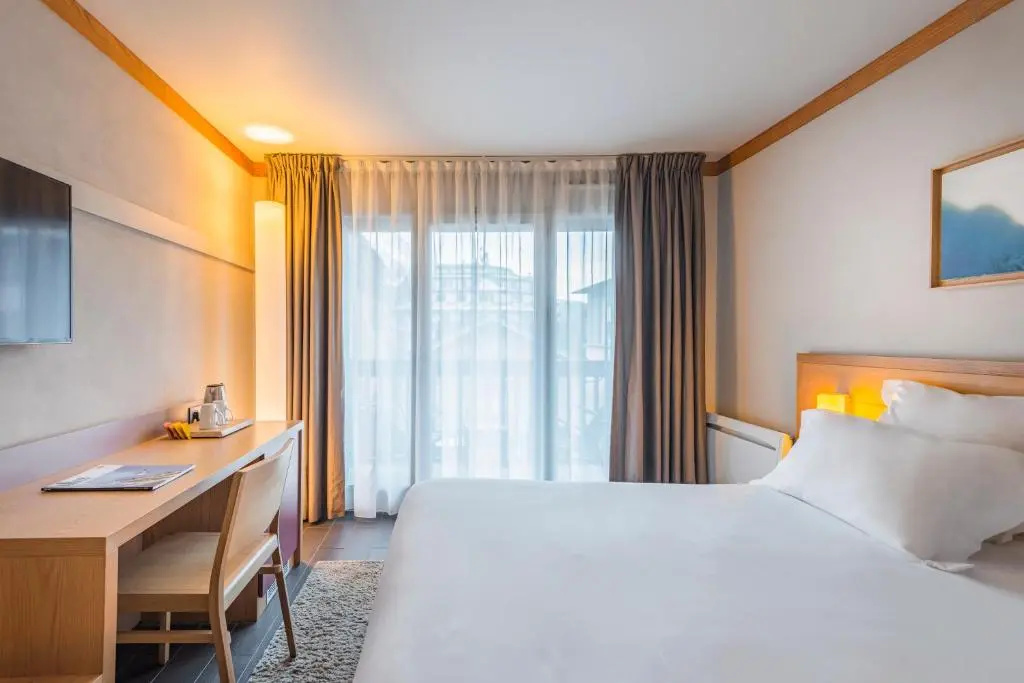 Hôtel Le Morgane - Chambres
