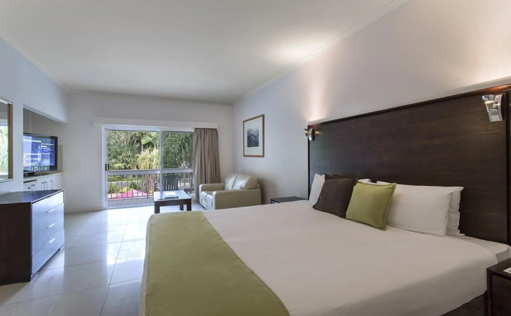 Hotel Grand Chancellor Palm Cove - Général