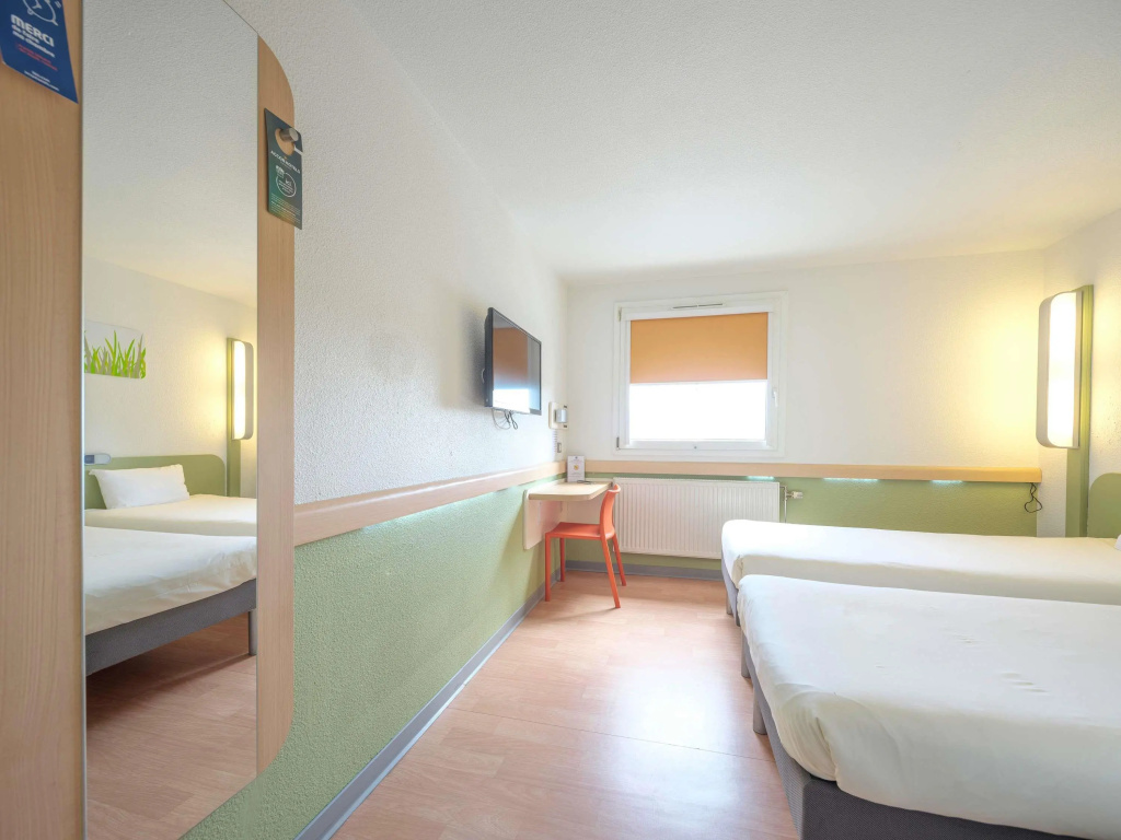 ibis budget Sarrebourg Buhl — 5