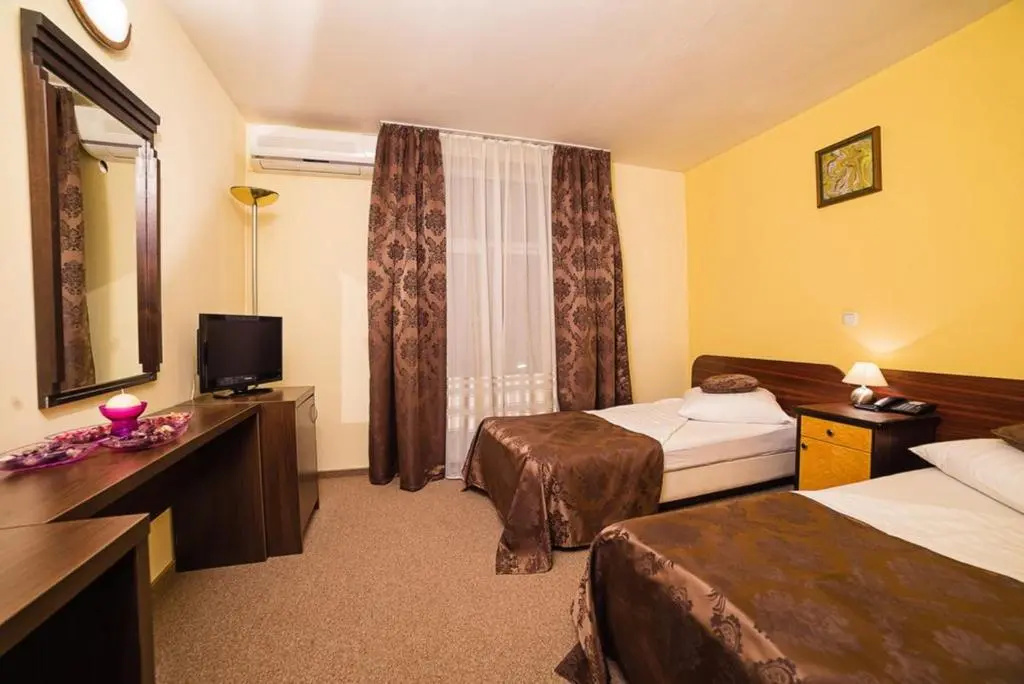 Neon Hotel - Chambres