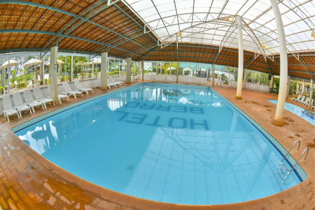 Hotel Berro D'Água Eco Resort - Général