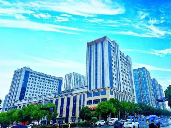 ELONG WANGUO Hotel (Hangzhou West Station Zheyi Hospital Branch)