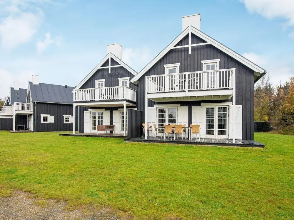 4 Star Holiday Home in Gjern