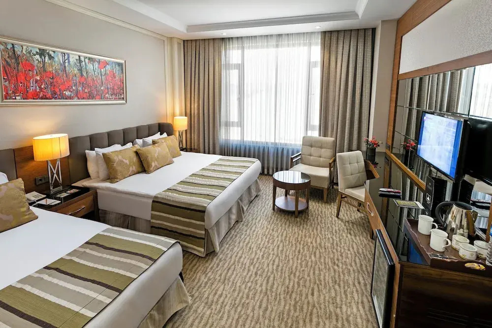 Armada Grannos Thermal Hotel & Convention Center - Chambres
