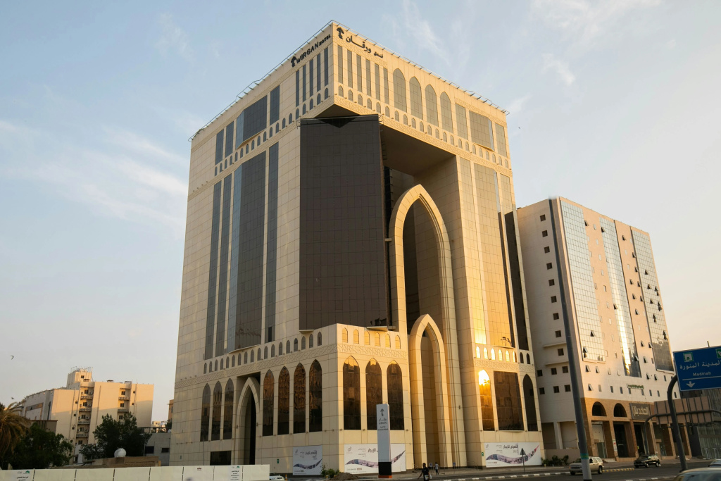 DoubleTree by Hilton Makkah Aziziyah