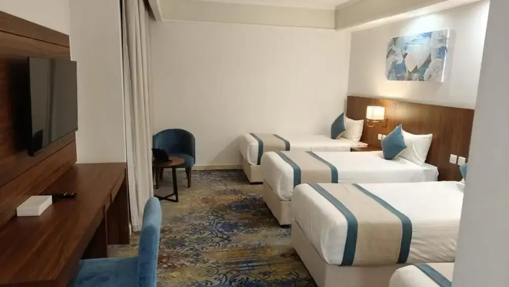 Economy room