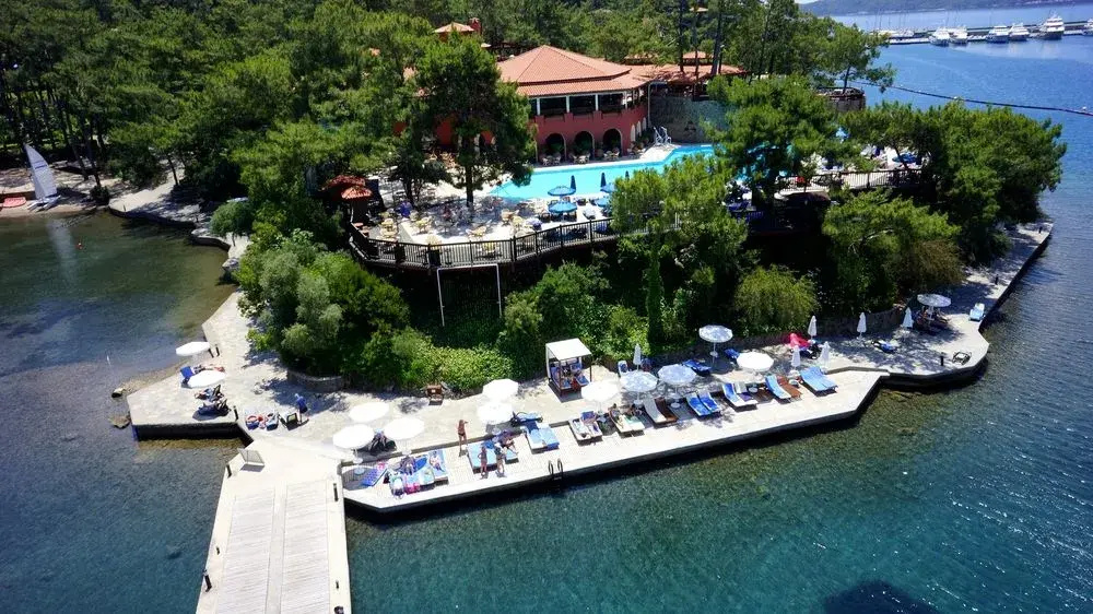 Marmaris Imperial Hotel - фото 7