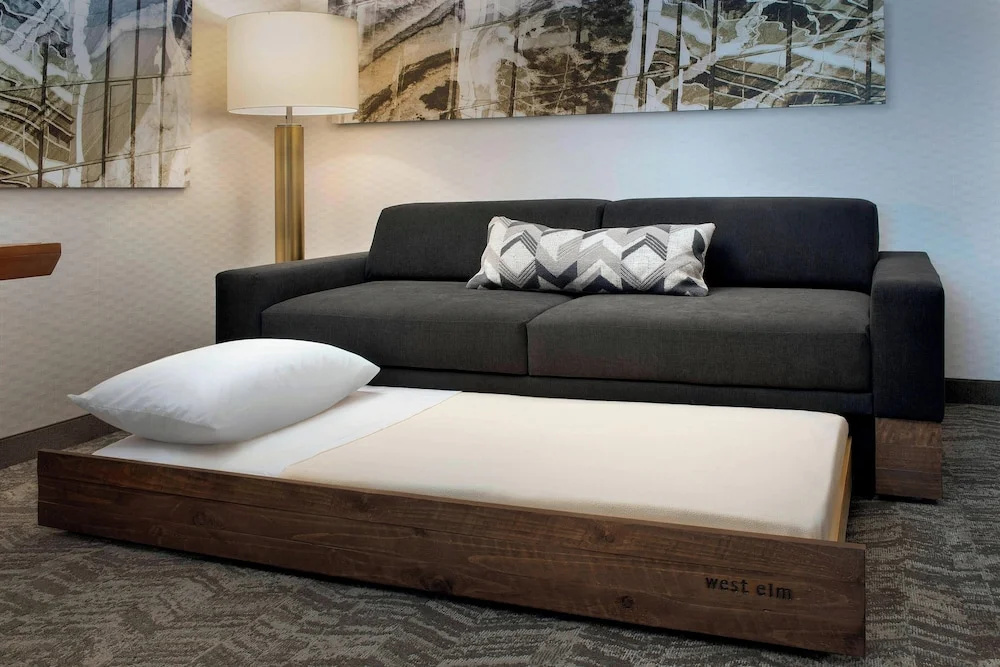 SpringHill Suites Alexandria - Chambres