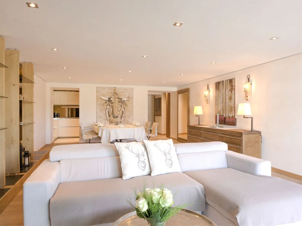 Chesa Piz Padella - St Moritz St Moritz