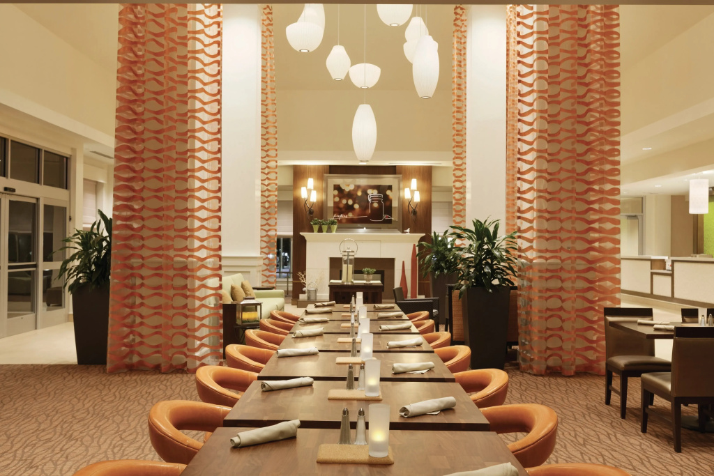 Hilton Garden Inn Boston Logan Airport - Général
