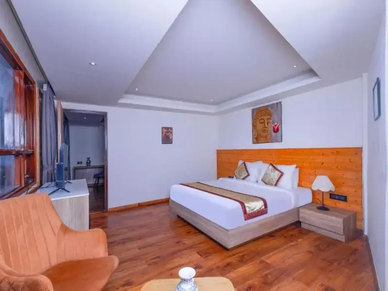 Premium Family room
