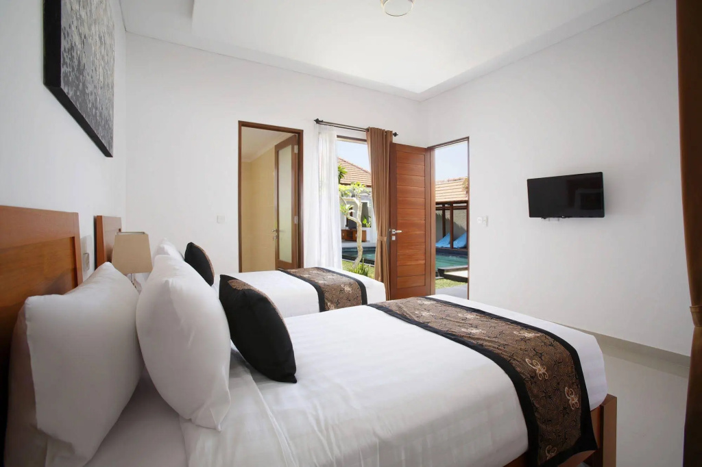 Kubu Manggala Villas Seminyak — фото