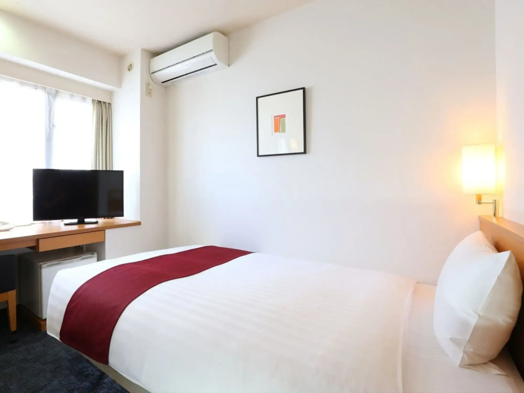 Отель Hotel Hokke Club Hiroshima в Хиросиме