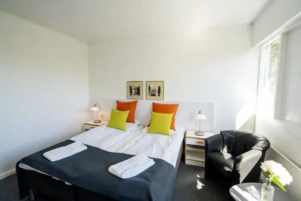 Hotel Pejsegården - Chambres