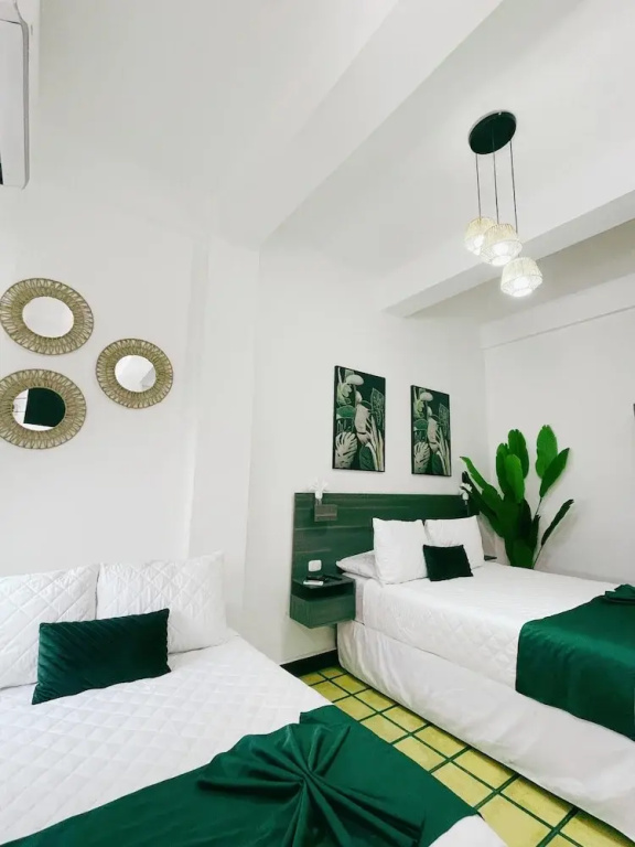 Economy Double room with balcony (full double bed)