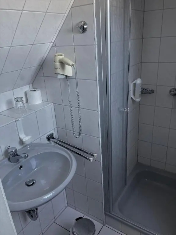 Hotel Zur Seemowe - Chambres