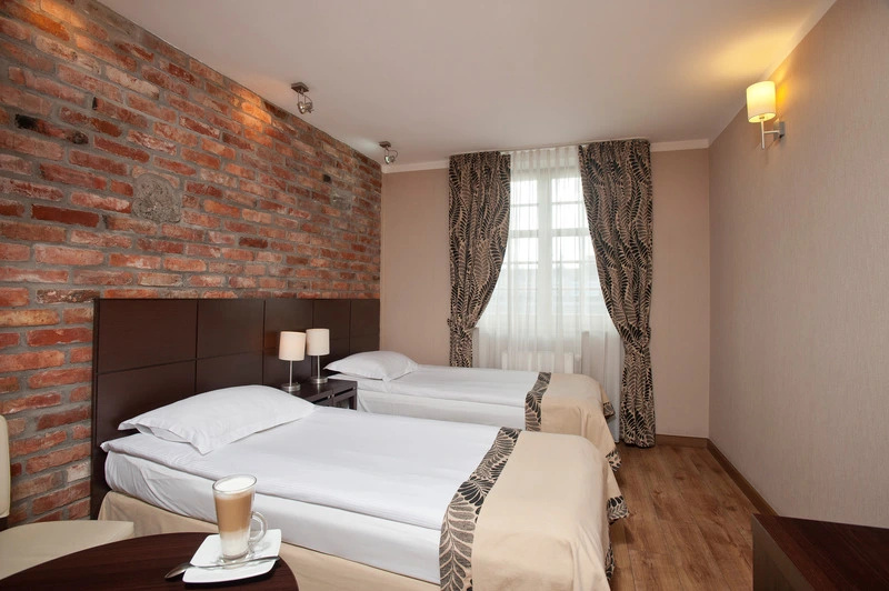 Hotel Bonum - Chambres