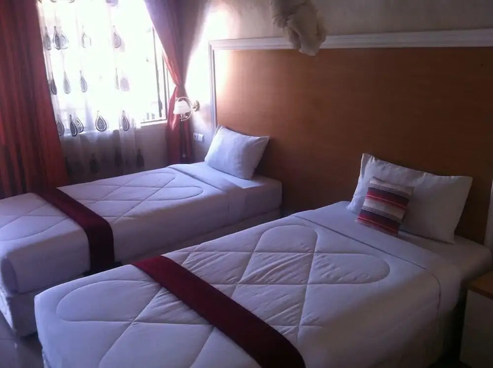 Standard room with balcony