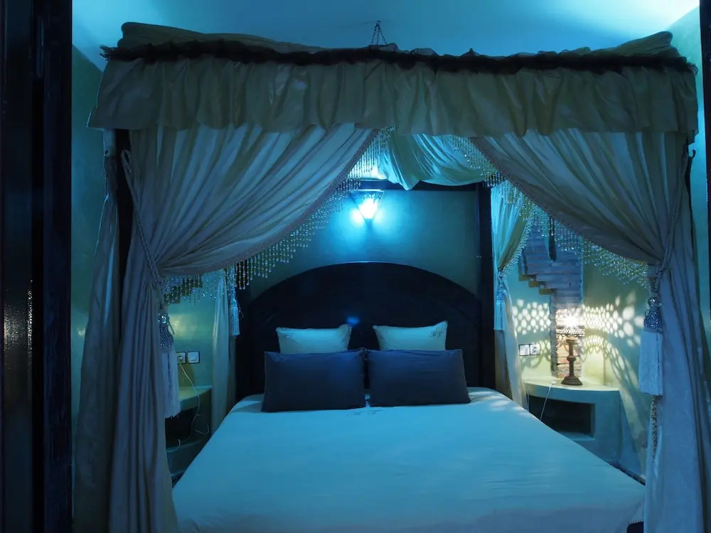 Welcome to Grenadine Town, Double Luxury Room, Garden with Swimming Pool